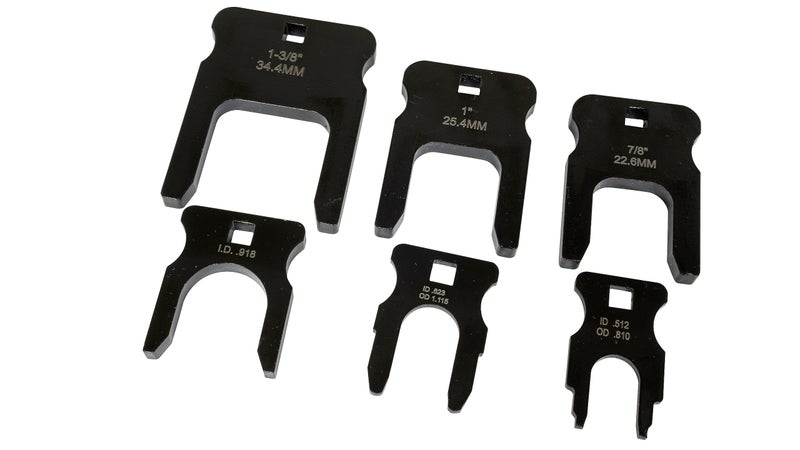 Lisle 38410 DEF & Fuel Line Disconnect Set - Image 2